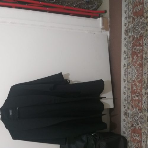 مانتو3تا،قرمز46 سایز،دوتایی دیگه فری سایز