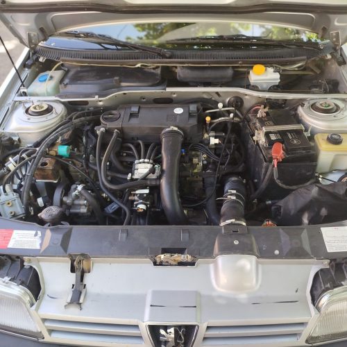 فروش 405 مدل 92 استثنایی نقره ای