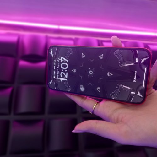 آیفون 12 درحد نو