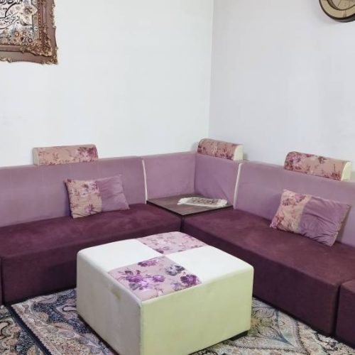 مبل  ال 9 نفر