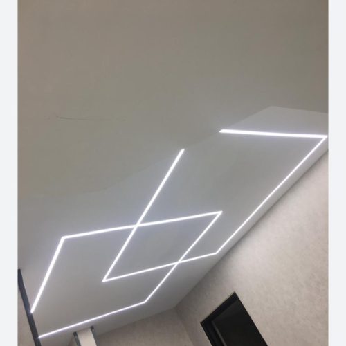 اجرای سقف کاذب