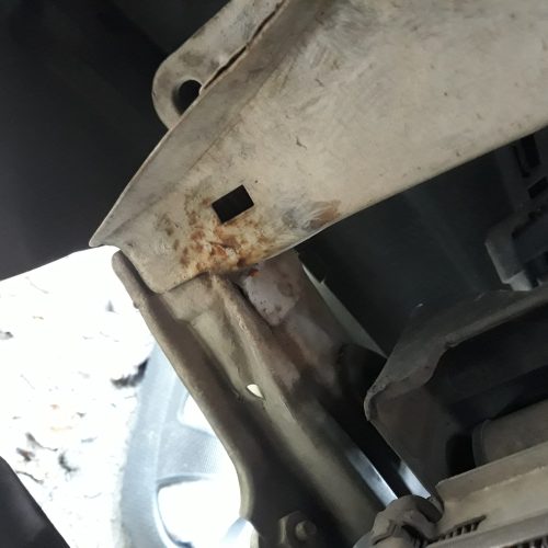 پژو207iدنده سقف فلز