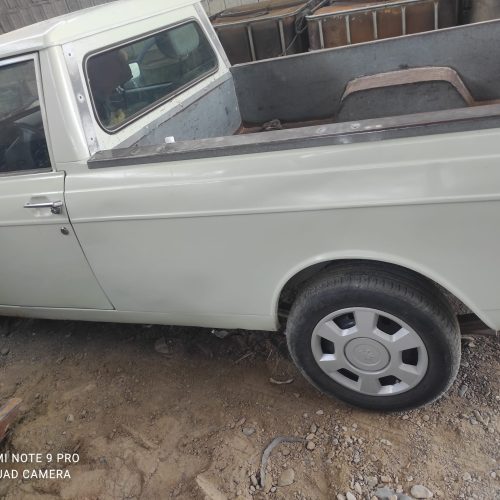 پیکان وانت فروشی مدل 93