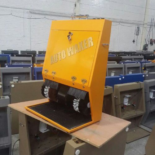 تعمیرات دستکاه واکس