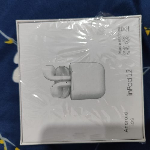 ایرپاد مدل inpods12(موجودی 2عدد)