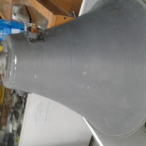 بلندگو شیپوری