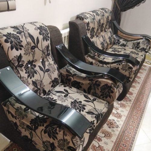 مبل 6 نفره بدون پارگی