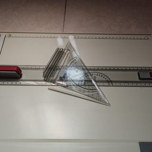 تخته رسم C. CLASS 1100