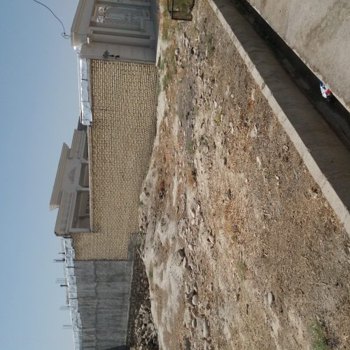 فروش زمین کلنگی