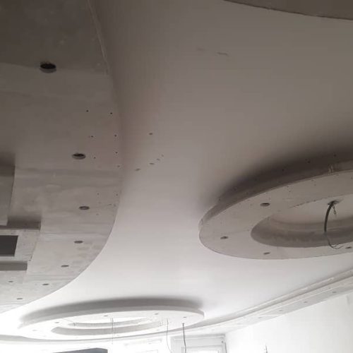 نقاشی ساختمانی زیبا پسندان