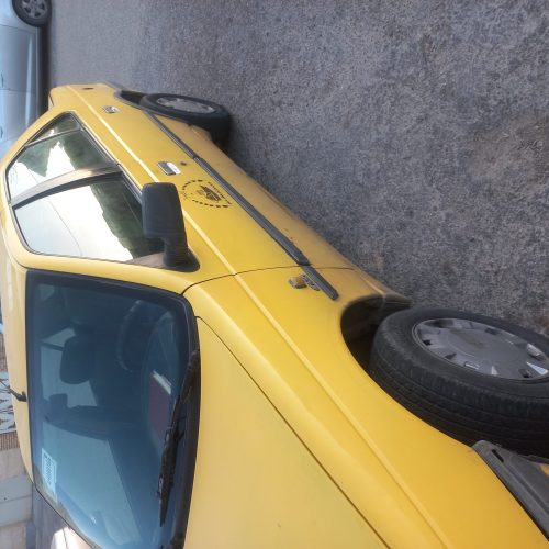 تاکسی با خط