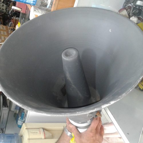 بلندگو شیپوری