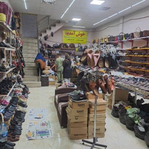 اجازه مغازه صدو پنجاه متری دوبلکس