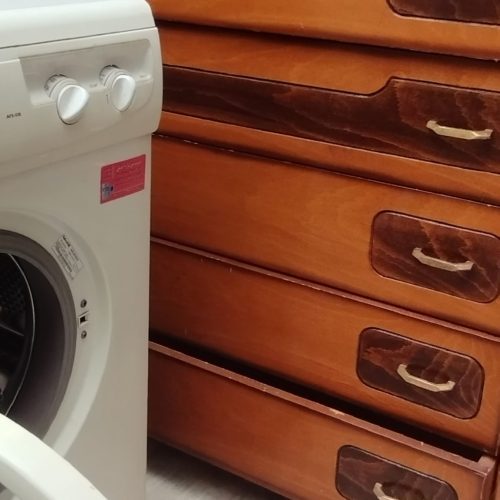 ماشین لباسشویی ابسال