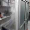 یخچال ویترینی استیل سفارشی ساخت در کنگاور