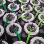 سیم پیچی دینام کولروانواع دینام