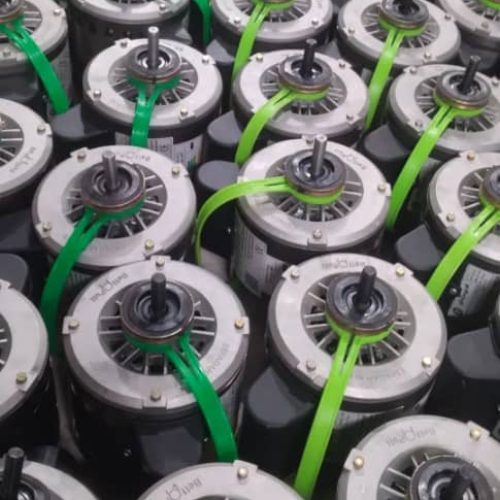 سیم پیچی دینام کولروانواع دینام