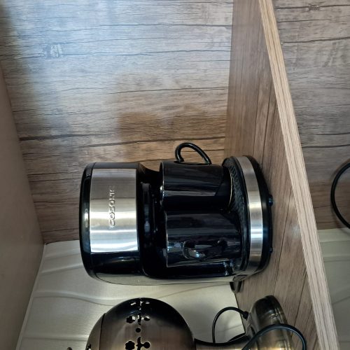 فروش قهوه ساز نو نو