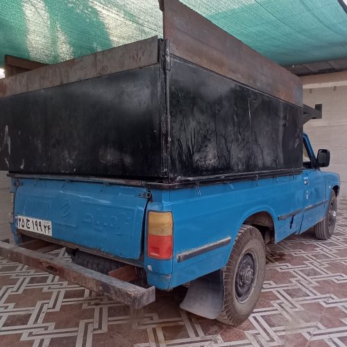 حمل و نقل با نیسان