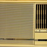 کولر پنجره ای