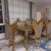 فروش مبل سلطنتی و میز ناهارخوری