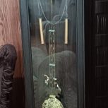 ساعت ایستاده