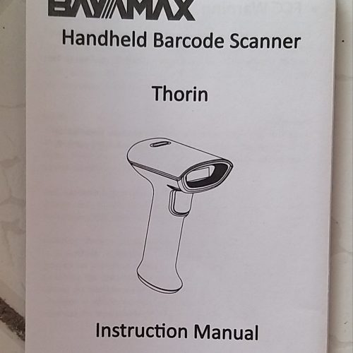 دستگاه بارکد خوان BAYAMAX