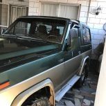 فروش نیسان پاترول دو در