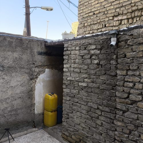 فروش ملک کلنگی