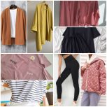 تولید انواع کاپشن،تیشرت،ست ،شلوار ،بلوز..