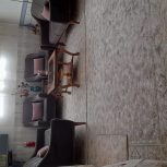 مبل 7نفره و عسلی سه تیکه