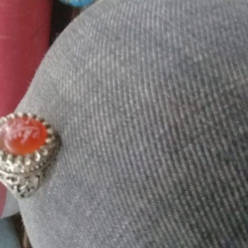 انگشتر مردانه