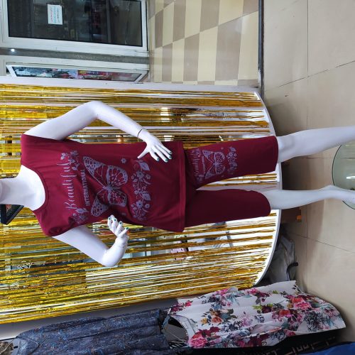 مانکن زنانه