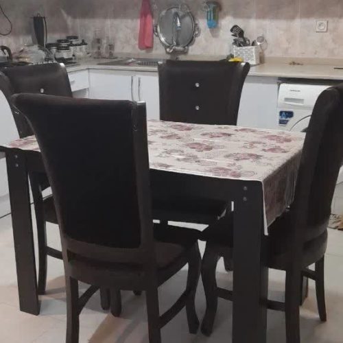 فروش مبل هفت نفره میز ناهارخوری4نفره