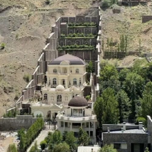 فروش فوری به دلیل مهاجرت زمین 1100متری در آبعلی جهت ساخت و ساز