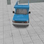 حمل بار با نیسان باربری نیسان بار