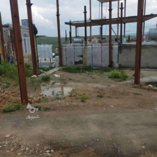 یک واحد در مرحله سقف 72 متری