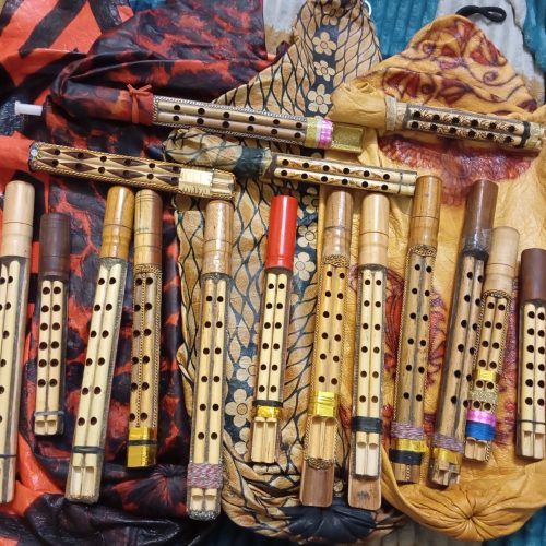 انواع کوک های سازسنتی ومحلی نی انبان