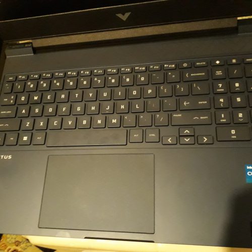 لپ تاپ گیمینگ hp victus