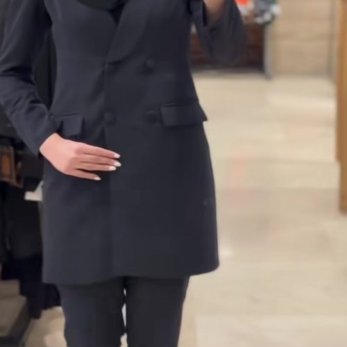 مانتو اداری