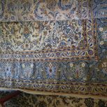 فرش 12 متری دستباف کاشان