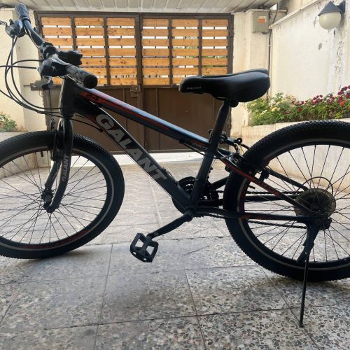 دوچرخه سایز 24 مدل گالانت