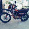 تریل کویر 250 معاوضه با ماشین و موتور
