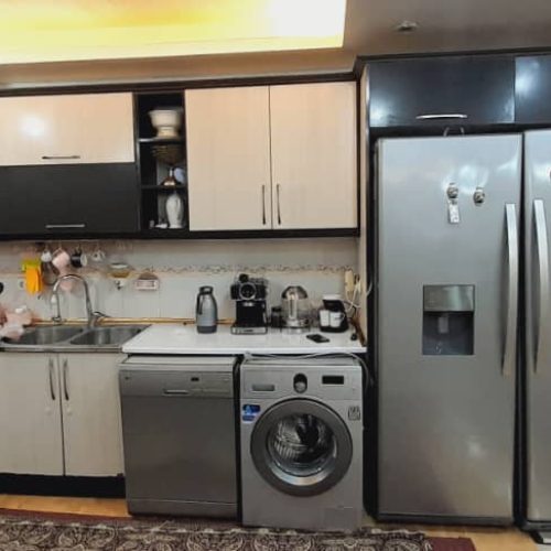 فروش آپارتمان تک واحده فول امکانات