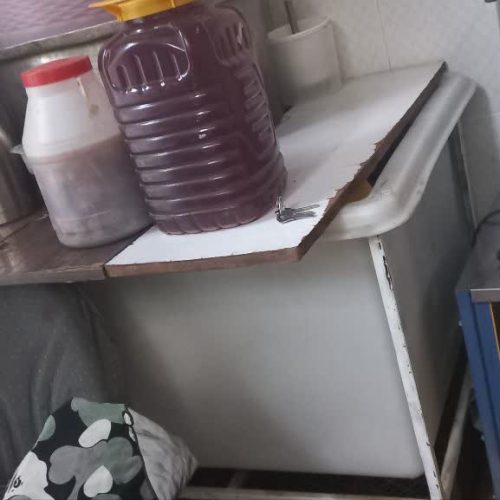 تمامی وسایل سبزیجات