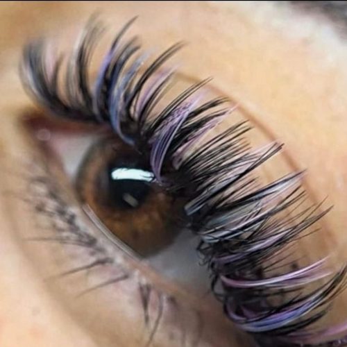 آموزش صفر تا صد اکستنشن مژه