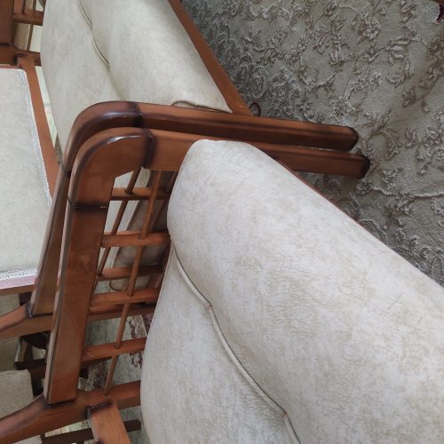 نیم ست چهارنفره