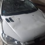 پژو206تصادفی