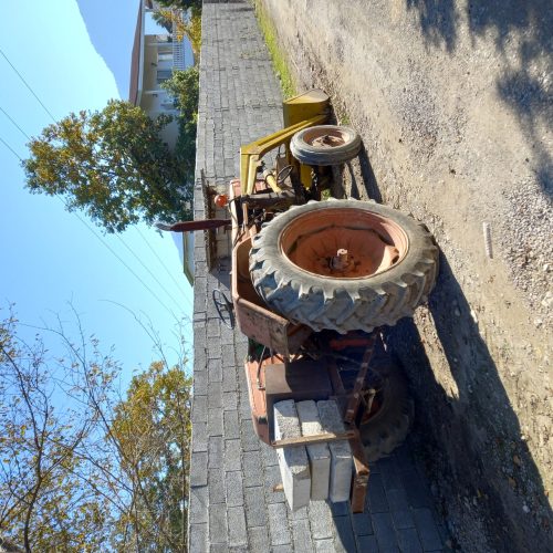 تراکتور رومانی