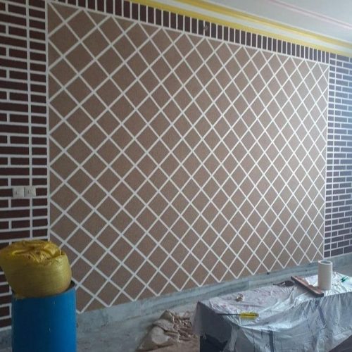 سیمانکاری ونما کاری استون